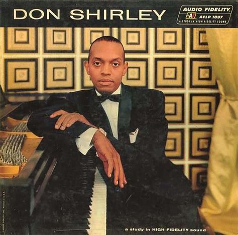 don shirley wife|is don shirley still alive.